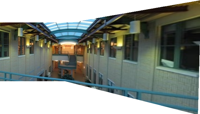 Automatic Mosaic CMU