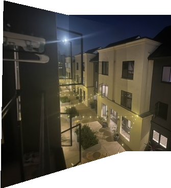 Automatic Mosaic Home