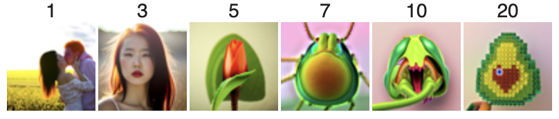 Web image transformation